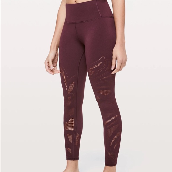 Lululemon Reveal Tight 26" 
En Avante - Picture 8 of 8